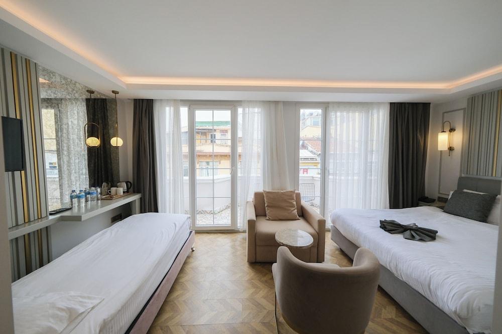 SERAI HOTEL — ISTANBUL — fotografie hotel nr. 5