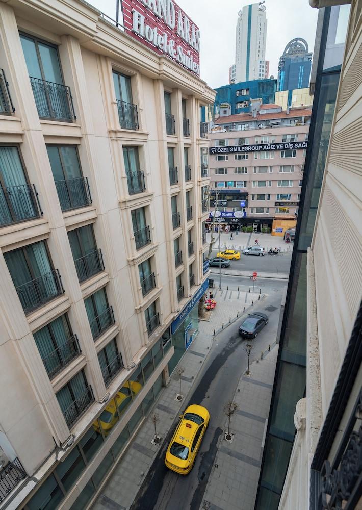 DOLCE VITA APARTMENTS — ISTANBUL — fotografie hotel nr. 20