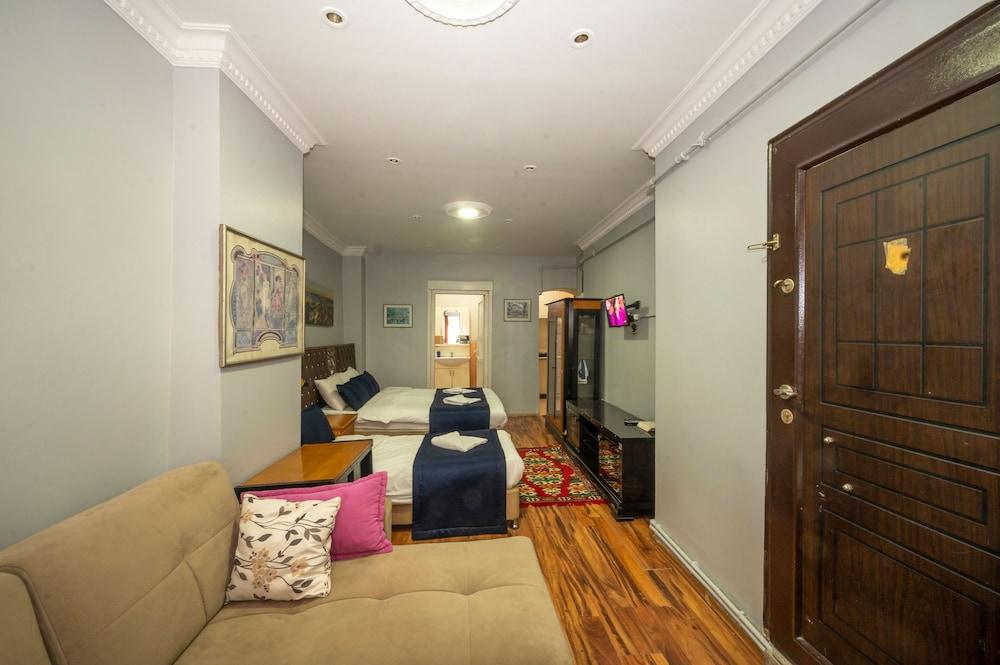 TAKSIM SUITE-LL — ISTANBUL — фотография отеля №3