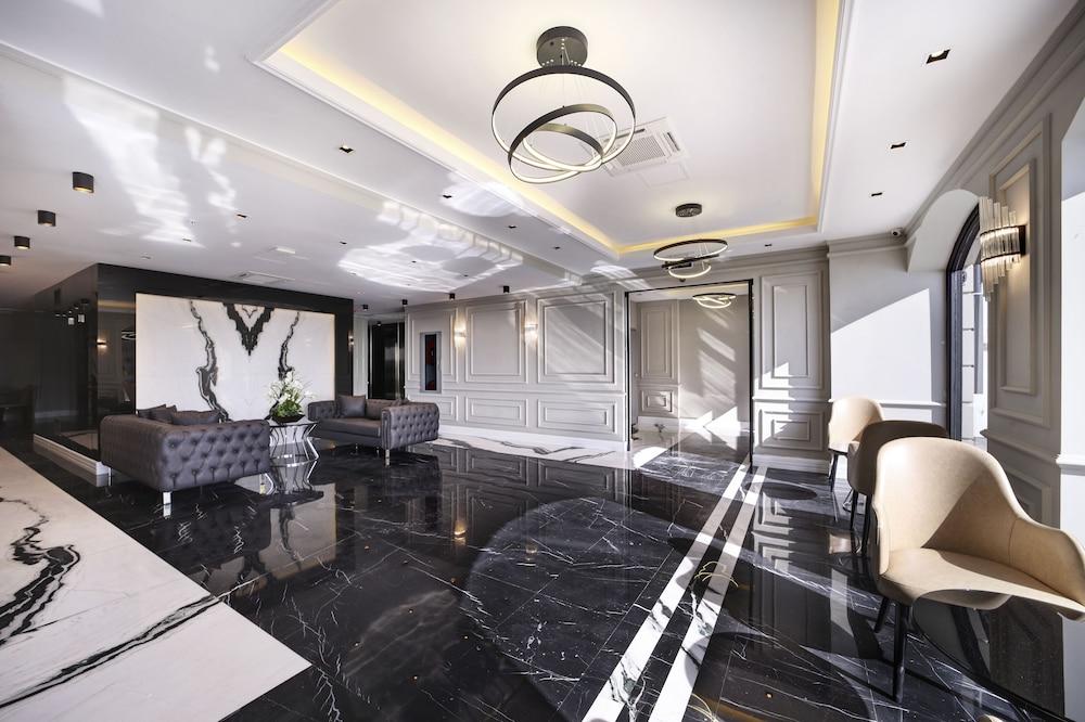 DORA PERA HOTEL — ISTANBUL — fotografie hotel nr. 4