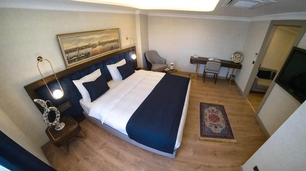 NEVI HOTEL & SUITES — ISTANBUL — fotografie hotel nr. 5