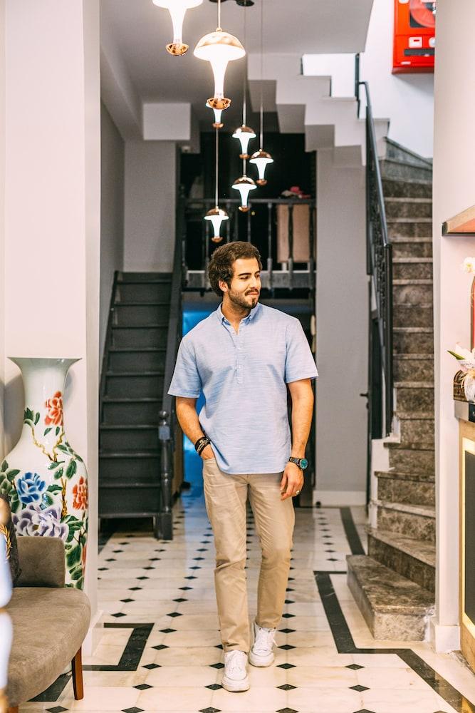 RW BOUTIQUE HOTEL — ISTANBUL