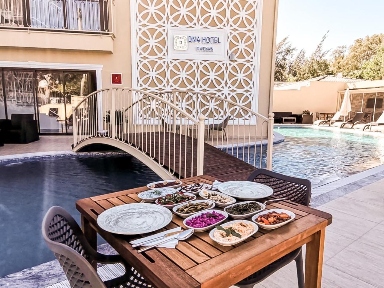 DNA HOTEL DALYAN (ADULTS ONLY) — DALYAN — фотография отеля №16
