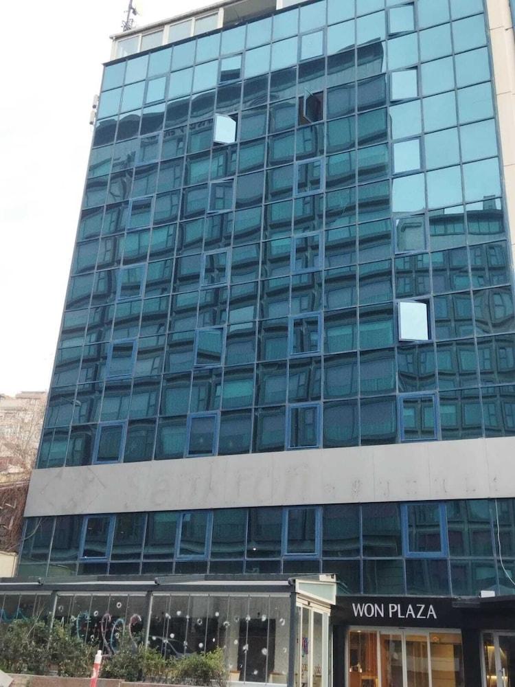 WON PLAZA OTEL — ISTANBUL