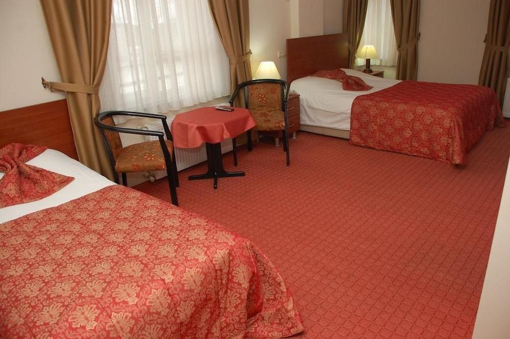 BUSINESS LIFE HOTEL BAKIRKOY — ISTANBUL — fotografie hotel nr. 15