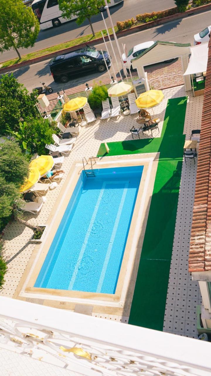 AYPARS BELDIBI HOTELS — BELDIBI — фотография отеля №19