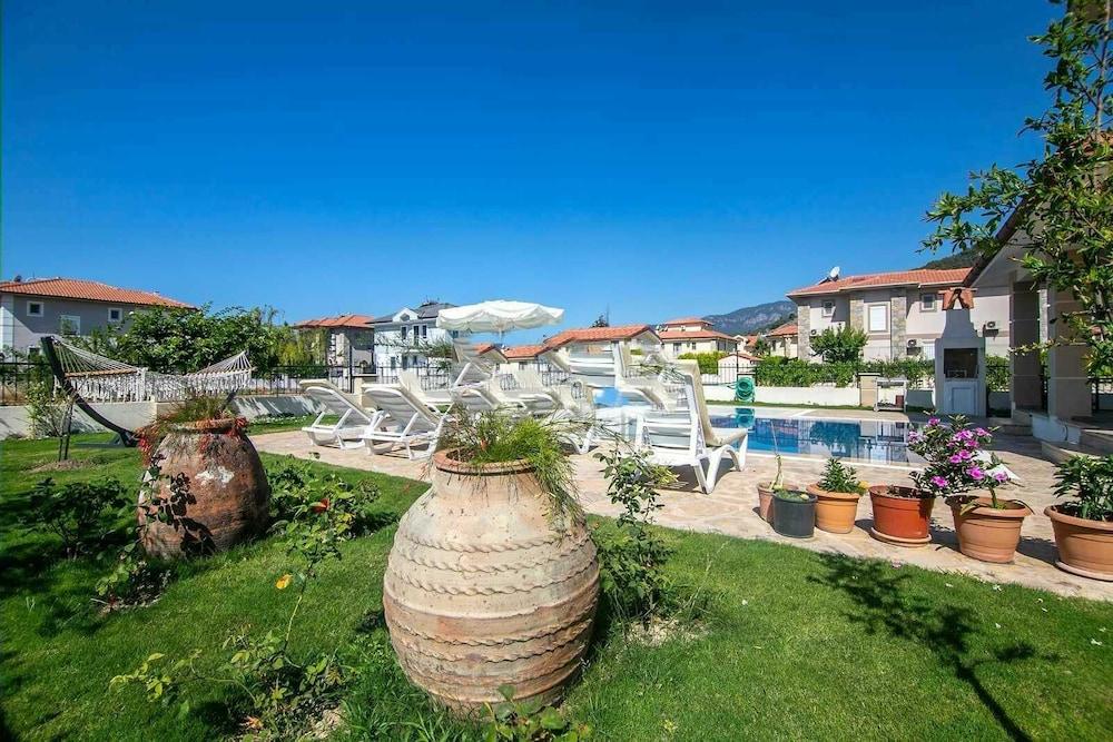 INVITING 4-BED VILLA NIL DALYAN WITH CHILD POOL — DALYAN — фотография отеля №14