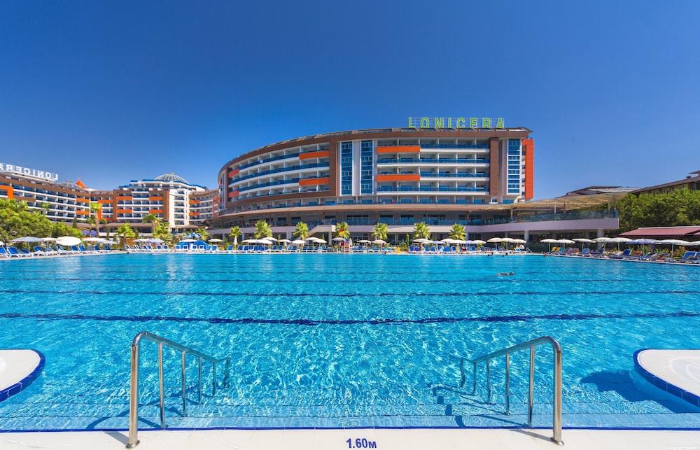 LONICERA RESORT & SPA — ALANYA — fotografie hotel nr. 9