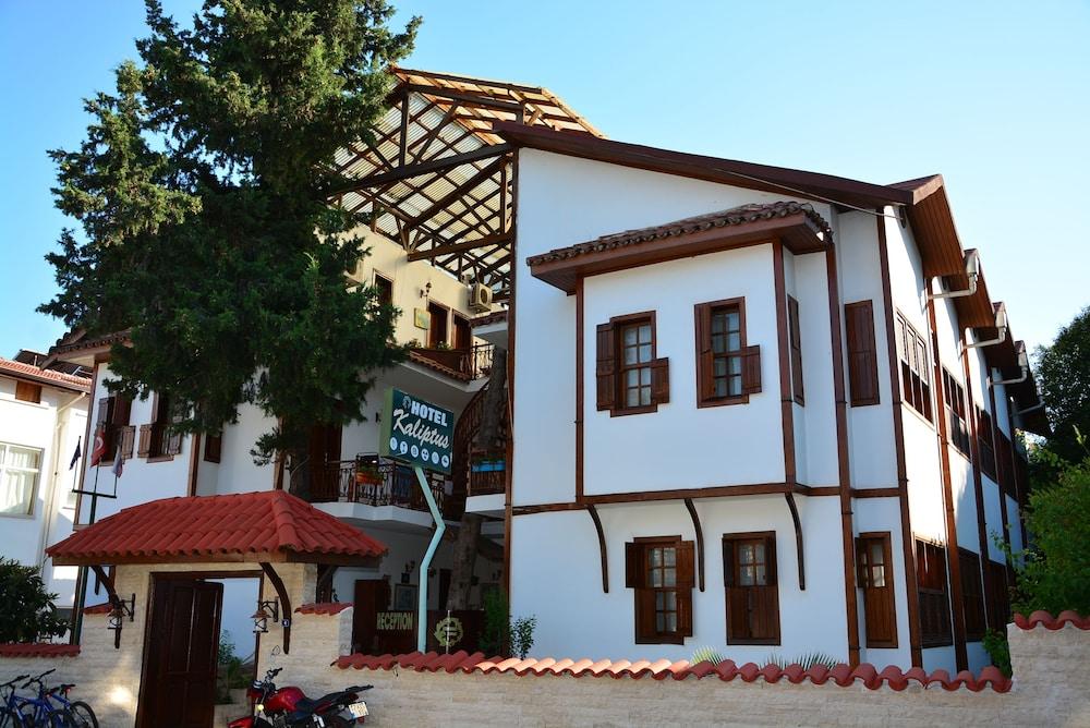 KALIPTUS — KEMER — фотография отеля №34