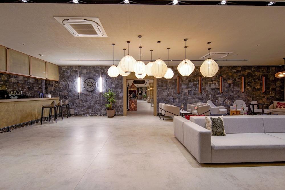 ALETRIS DELUXE HOTEL & SPA — SIDE — фотография отеля №3