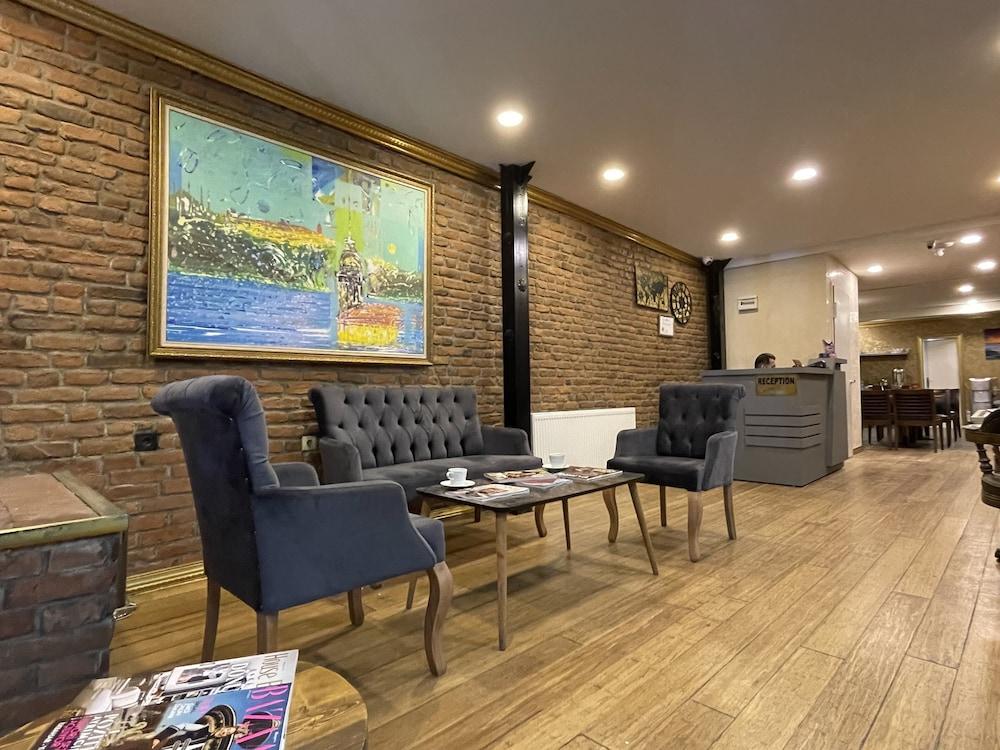 MISS CITY HOTEL TAKSIM — ISTANBUL — fotografie hotel nr. 34