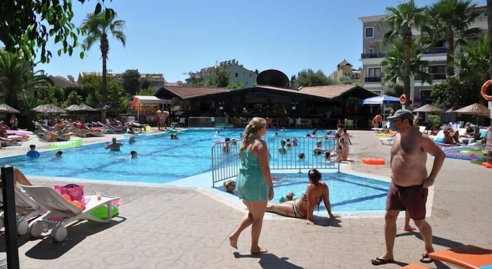 CLUB TURQUOISE APART — MARMARIS — фотография отеля №18