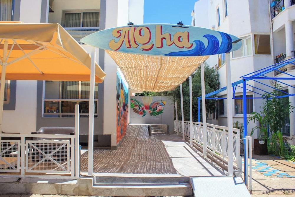 ALOHA SUITES MEDITERRANEAN HOUSES — MARMARIS — фотография отеля №23