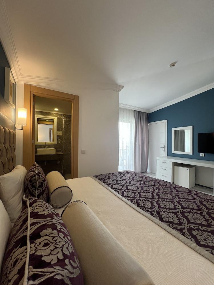 LA PERLA HOTEL — KEMER — fotografie hotel nr. 9