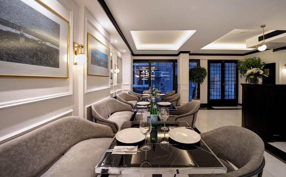 THE TRINITY HOTEL TAKSIM (ADULTS ONLY) — ISTANBUL — fotografie hotel nr. 4