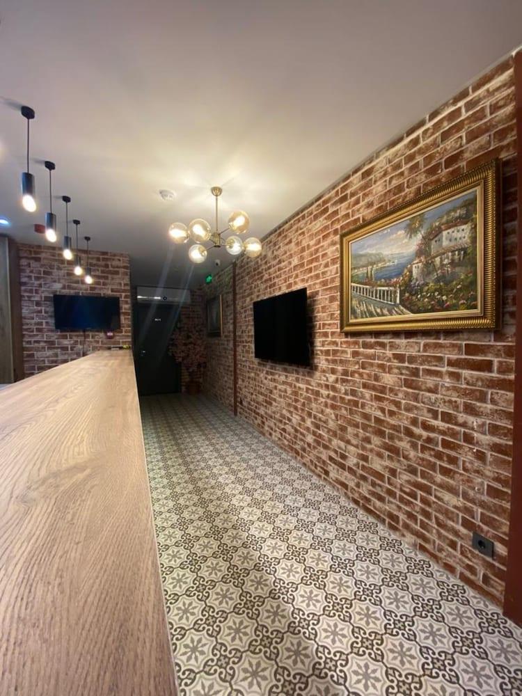 SANTRA BOSPHORUS HOTEL — ISTANBUL — fotografie hotel nr. 7