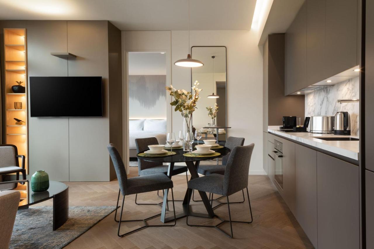 MARRIOTT EXECUTIVE APARTMENTS ISTANBUL FULYA — ISTANBUL — fotografie hotel nr. 26