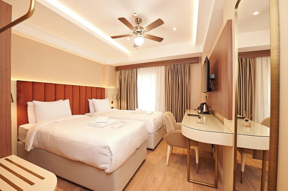 SARATOGA BOUTIQUE HOTEL — ISTANBUL — фотография отеля №36