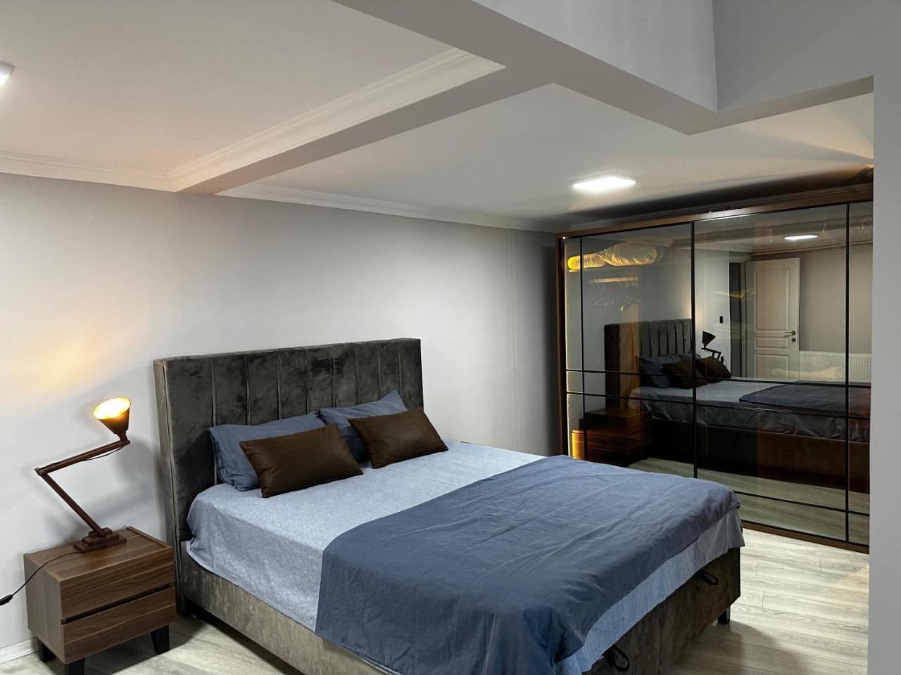 WHOLE APARTMENT AT THE HEART OF SISLI NISANTASI K — ISTANBUL — фотография отеля №18