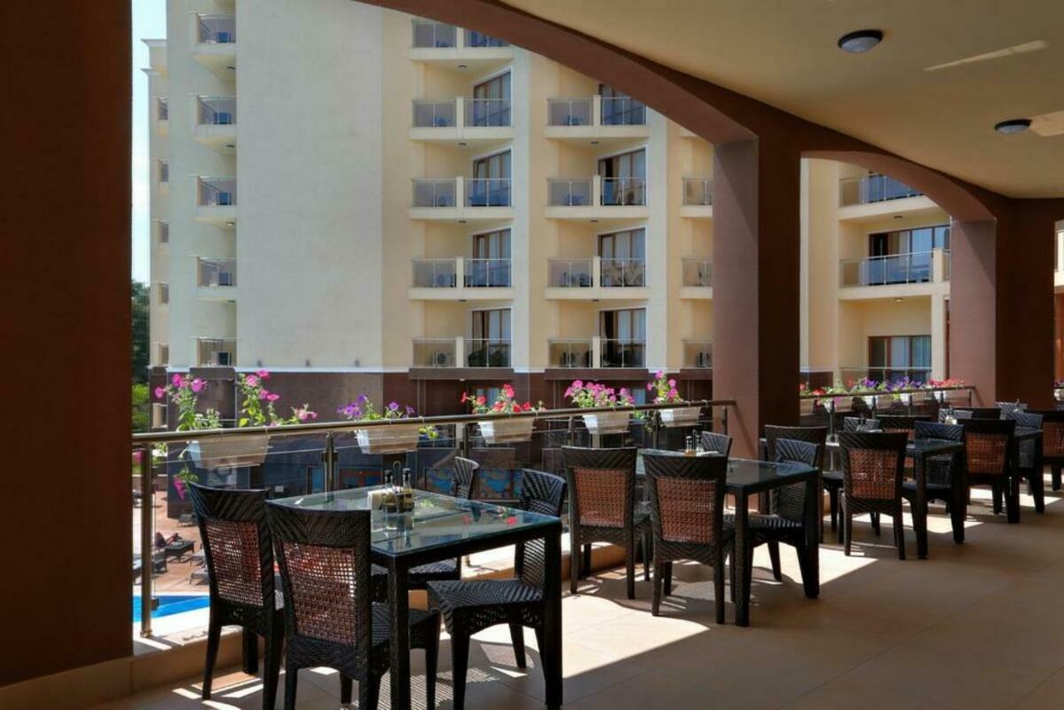GOLDEN LINE HOTEL — GOLDEN SANDS — fotografie hotel nr. 21