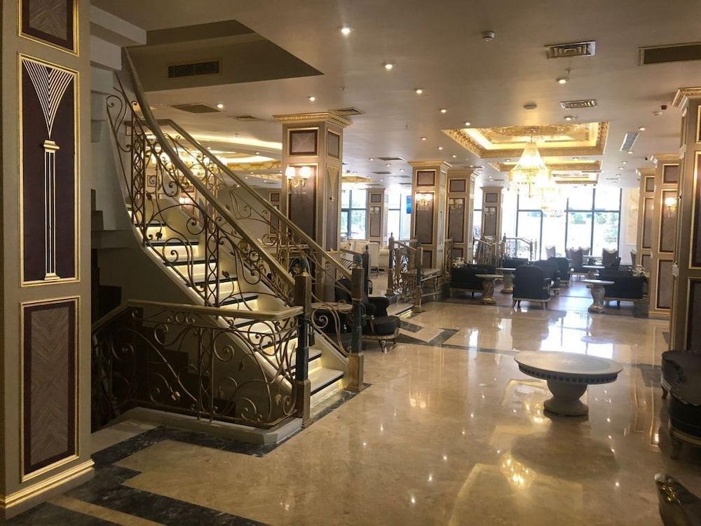 GOLDEN HILL HOTEL DOWNTOWN — ISTANBUL — фотография отеля №6