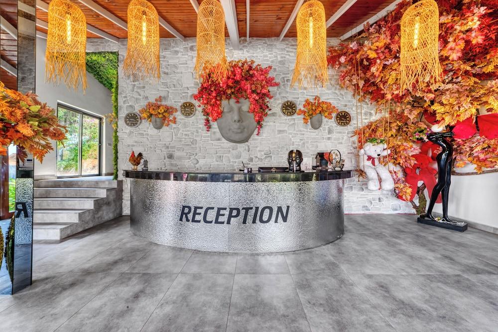 I?LLUSION BEACH CLUB HOTEL (ADULTS ONLY) — ALANYA — фотография отеля №4
