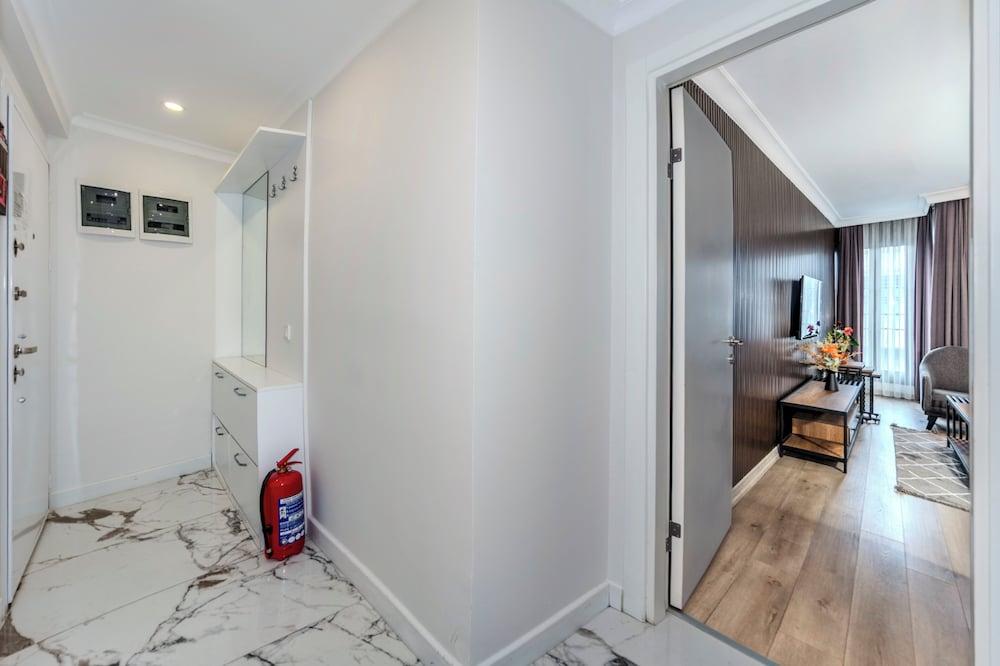 ETIZ RESIDENCES — ISTANBUL — фотография отеля №26