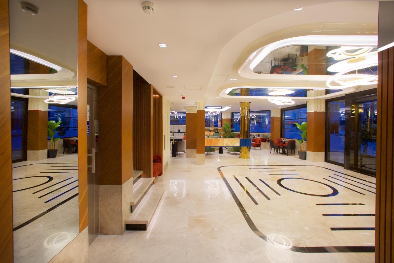 HOTEL EYFEL — ISTANBUL — фотография отеля №34