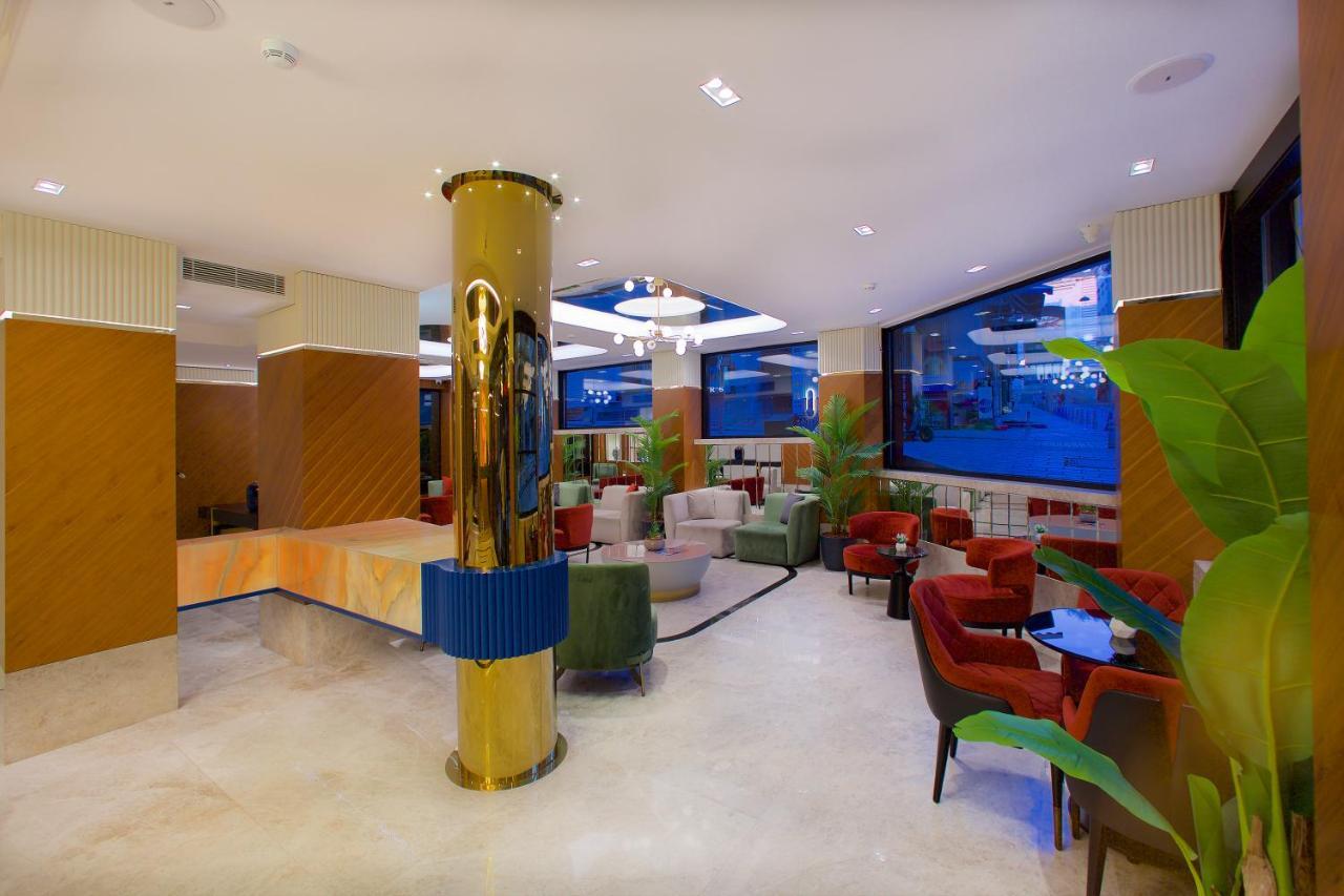 HOTEL EYFEL — ISTANBUL — фотография отеля №26