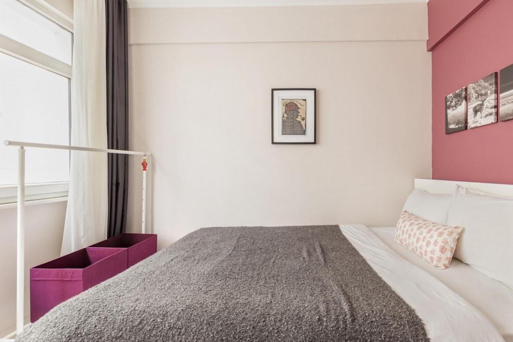 MISSAFIR STYLISH AND CENTRAL FLAT IN NISANTASI — ISTANBUL — фотография отеля №3