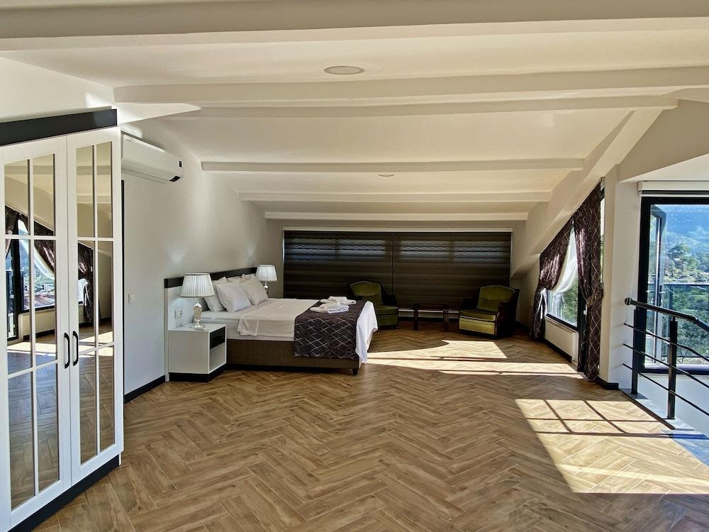 FETHIYE GOCEK MARIN C VILLA — GOCEK — фотография отеля №2