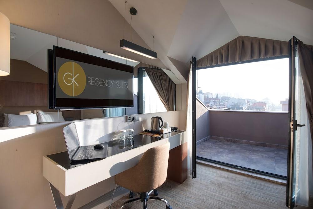 GK REGENCY SUITES — ISTANBUL — fotografie hotel nr. 19