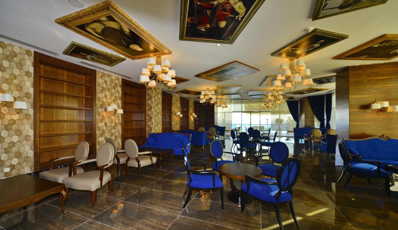 AZURA DELUXE RESORT & SPA HOTEL — ALANYA — fotografie hotel nr. 31