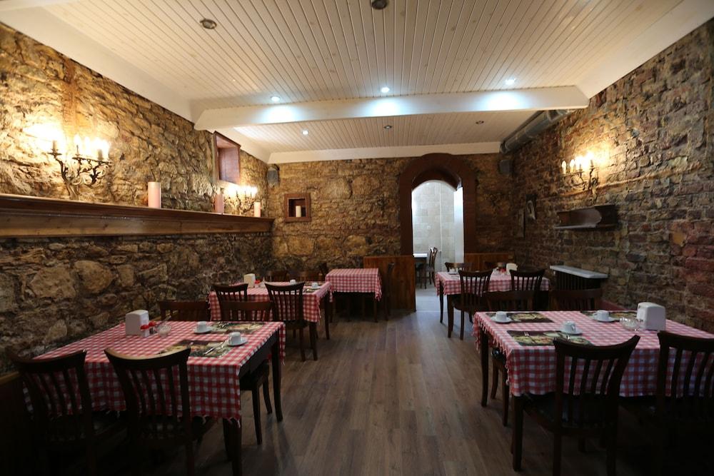 YESILKOY AIRPORT BOUTIQUE HOTEL — ISTANBUL — fotografie hotel nr. 22