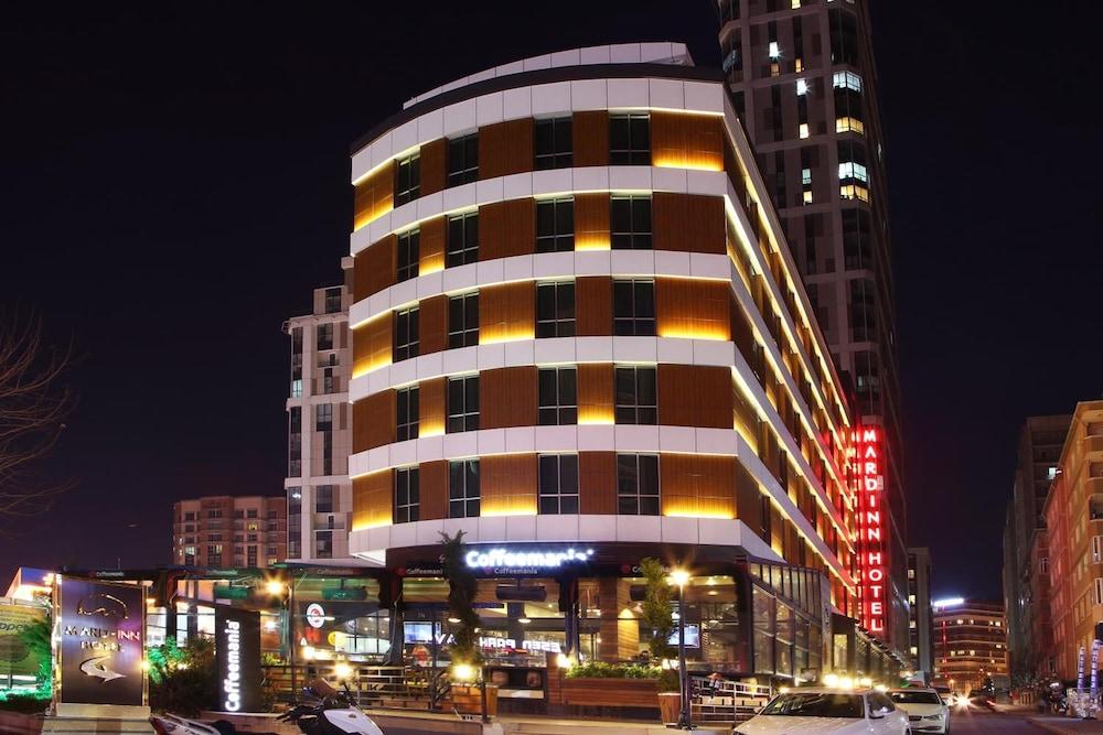 MARD-INN HOTEL — ISTANBUL — фотография отеля №32
