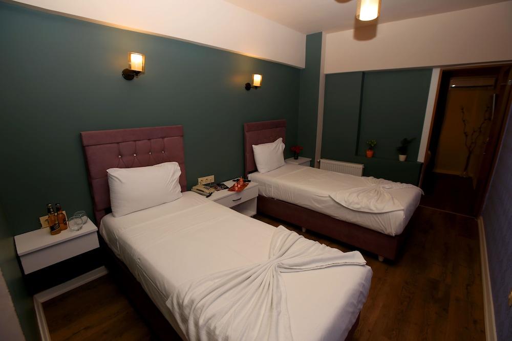 SENYOR GARDEN HOTEL — ISTANBUL — fotografie hotel nr. 22