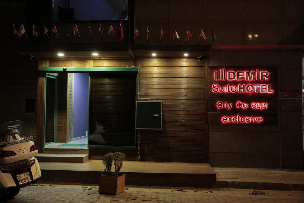 DEMIR SUITE HOTEL — ISTANBUL — фотография отеля №35