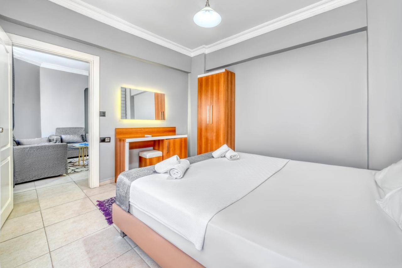 KLEOPATRA ICARIA HOTEL — ALANYA — фотография отеля №16