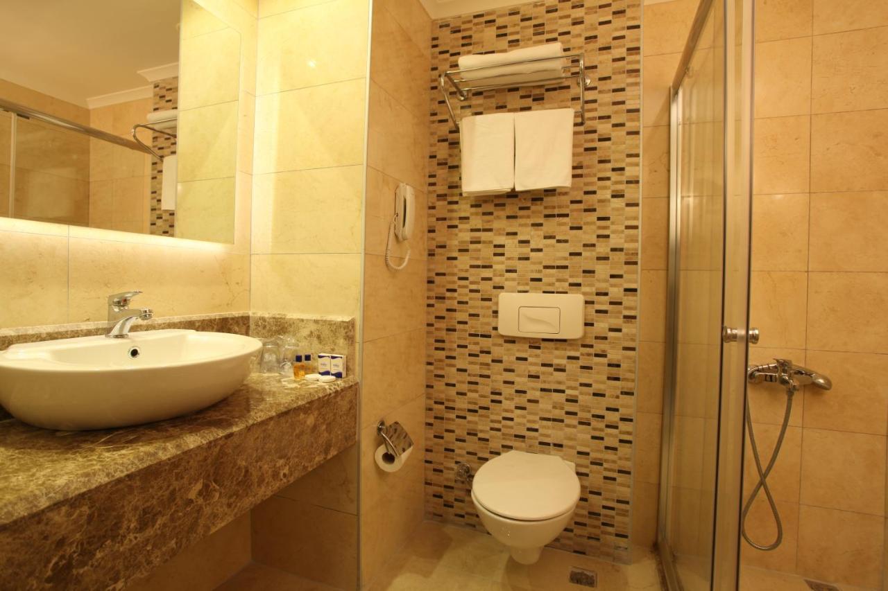 RIVIERA HOTEL & SPA — ALANYA — fotografie hotel nr. 24