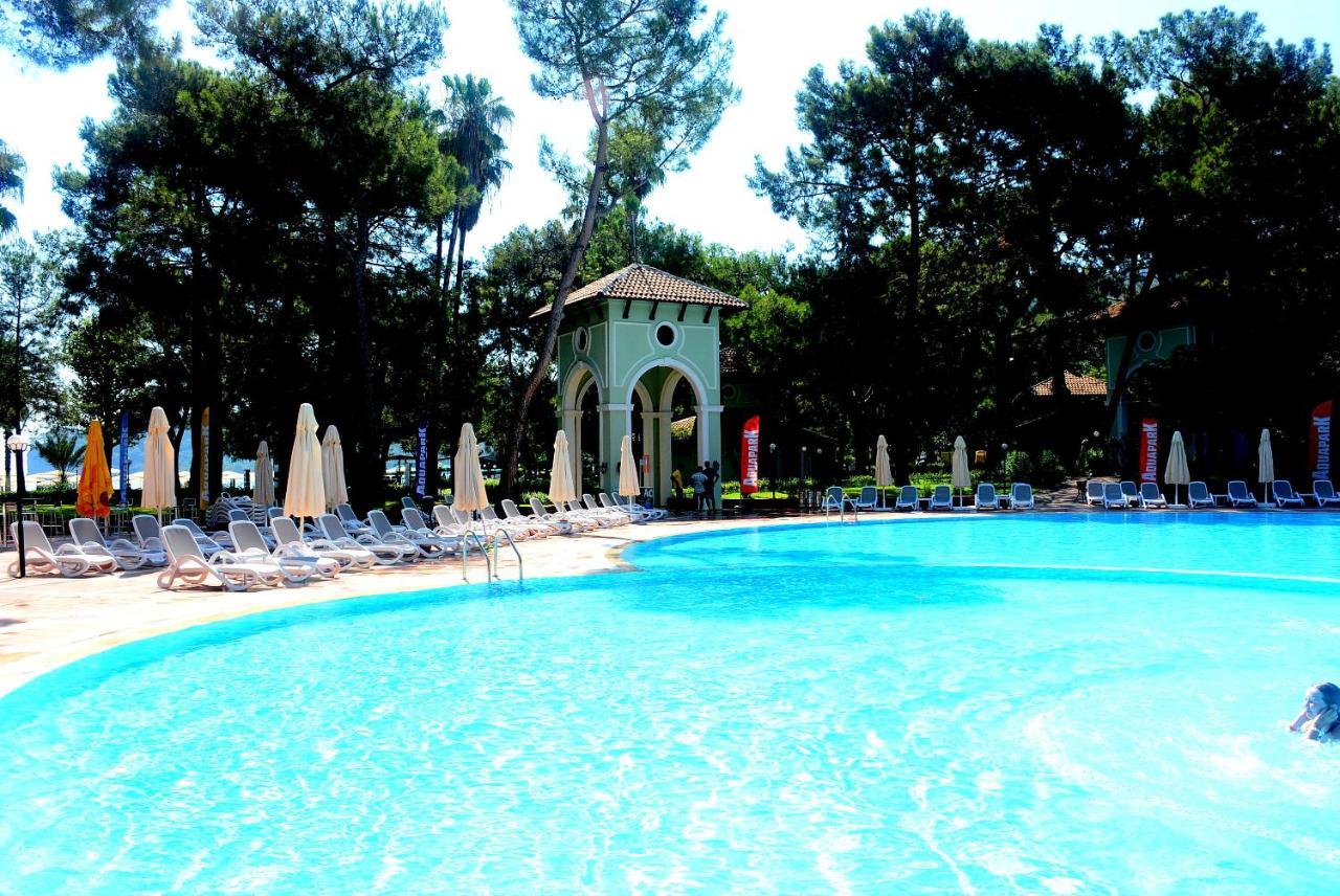 MEDER RESORT — KEMER — фотография отеля №20