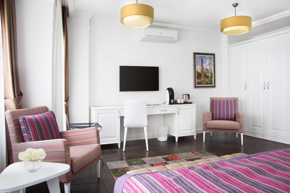 ASTAN HOTEL TAKSIM — ISTANBUL — fotografie hotel nr. 10