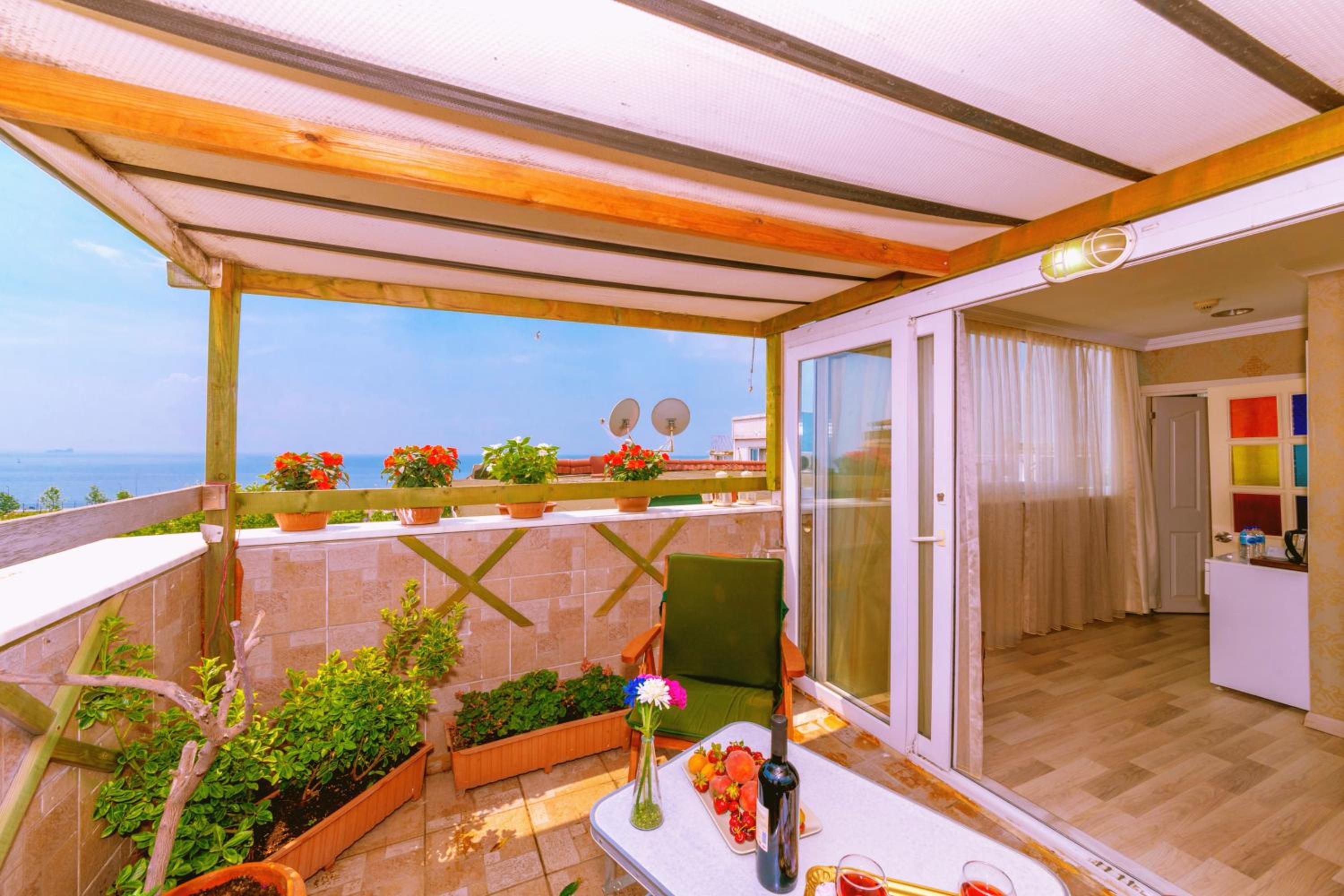 WALNUT SHELL HOTEL — ISTANBUL — фотография отеля №24