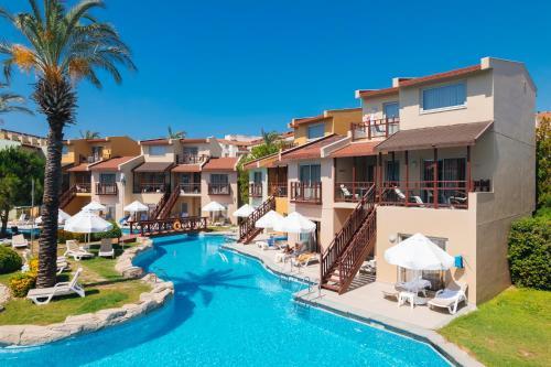 SELECTUM FAMILY RESORT SIDE — KIZILAGAC — фотография отеля №16