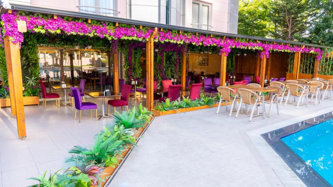 GARDAN HOTEL — ISTANBUL — фотография отеля №30