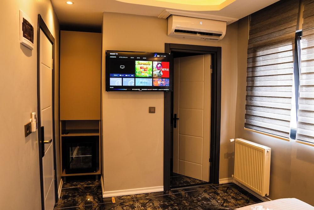 CK PALACE HOTEL — ISTANBUL — фотография отеля №6