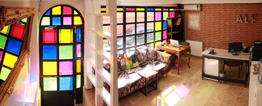 ALF HOTEL — ISTANBUL — fotografie hotel nr. 2