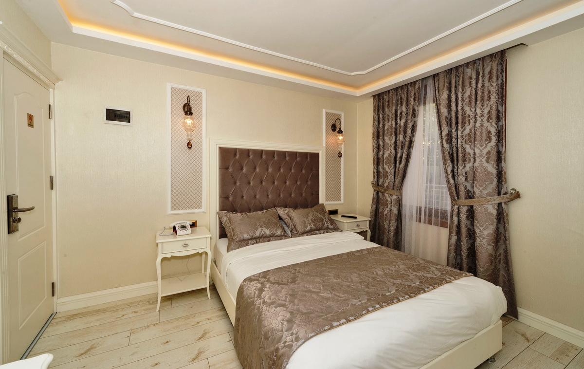 ZEYNEP SULTAN HOTEL — ISTANBUL — fotografie hotel nr. 3
