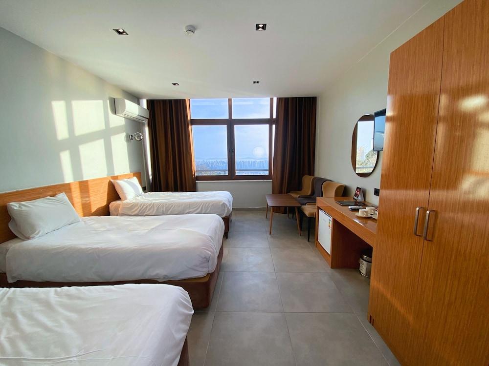 ELITE MARMARA BOSPHORUS & OTEL — ISTANBUL — fotografie hotel nr. 4