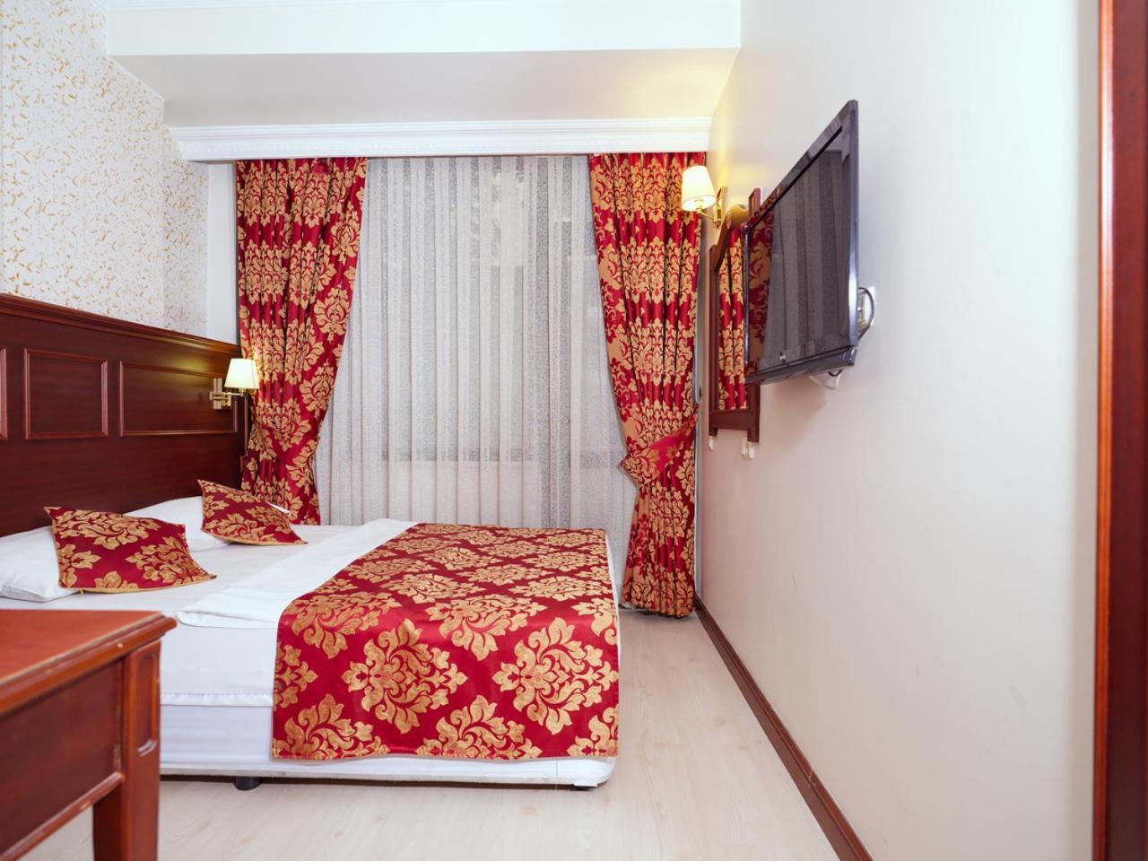 NEW CITY HOTEL ISTANBUL — ISTANBUL — fotografie hotel nr. 31