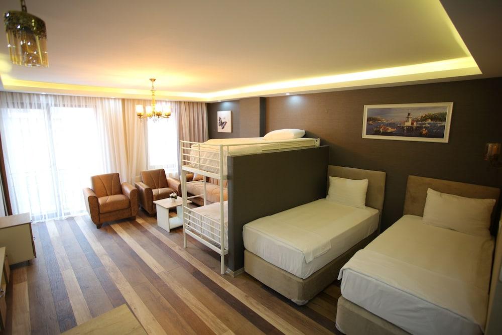 ARTIST ROOMS SUITES — ISTANBUL — фотография отеля №4